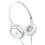 Купити Навушники Pioneer SE-MJ512-GW White-Green