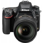Купити Nikon D750 Kit 24-120mm Black