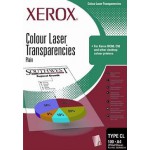 Купити Xerox A4 Colour Laser Transparencies (003R98202)