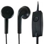 Купити Навушники Samsung EHS61ASFBE Black