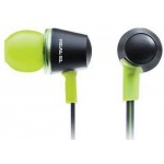 Купити Навушники Real-El Z-1100 Black-Green