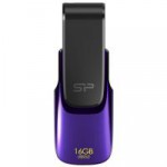 Купити Silicon Power 16Gb Blaze B31 Purple (SP016GBUF3B31V1U)