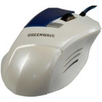Купити Greenwave MX-555L (R0013757) White-Blue