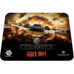 Купити Килимок SteelSeries QcK World of Tanks Tiger Edition (67272) Black