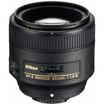 Купити Nikon AF-S Nikkor 85mm f/1.8G (JAA341DA)