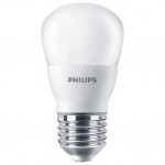 Купити Philips LEDBulb E27 4-40W 3000K P45 (929001160907)