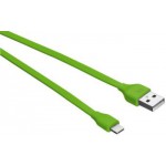 Купити Trust Apple Lightning - USB Flat (20130) Lime