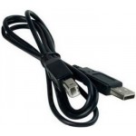 Купити Gembird USB Type B - USB (CCP-USB2-AMBM-10) Black
