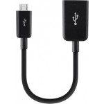 Купити Belkin microUSB - USB OTG 0.12m Black (F2CU014btBLK)