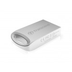 Купити Transcend 64GB JetFlash 710 (TS64GJF710S) Silver