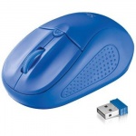 Купити Мишка Trust Primo Wireless (20786) Blue