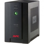 Купити Пристрій безперебійного живлення APC Back-UPS 1100VA, IEC (BX1100LI)