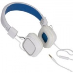Купити Навушники Gemix Clarks White-Blue