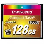 Купити Transcend 128Gb Compact Flash 1000x (TS128GCF1000)