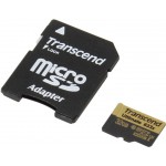 Купити Transcend 32GB microSD Class10 UHS-I U3 (TS32GUSDU3)