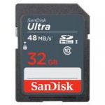 Купити SanDisk 32GB SDHC Class 10 UHS-I (SDSDUNB-032G-GN3IN)