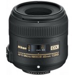 Купити Nikon AF-S Nikkor 40mm f/2.8G DX Micro (JAA638DA)