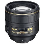 Купити Nikon AF-S Nikkor 85mm f/1.4G (JAA338DA)