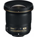 Купити Nikon AF-S Nikkor 20mm f/1.8G ED (JAA138DA)