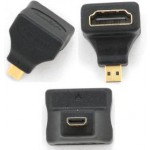 Купити Gembird microHDMI - HDMI (A-HDMI-FDML)