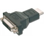 Купити Digitus HDMI - DVI (24+5) (AK-330505-000-S)