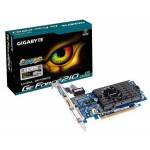Купити GeForce 210 1024Mb Gigabyte (GV-N210D3-1GI)