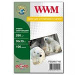 Купити WWM 10x15 Premium Super-Glossy Paper (PSG280.F100)