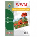 Купити WWM A4 (SM260.A4.100)