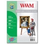 Купити WWM A4 Fine Art (CC260A4.10)