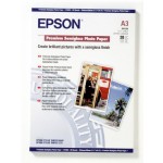 Купити Epson A3 Premium Semigloss Photo (C13S041334)