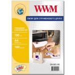 Купити WWM A4 Adhesive Synthetic Paper (SA130G.100)