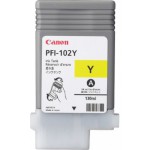 Купити Canon PFI-102Y Yellow (0898B001)