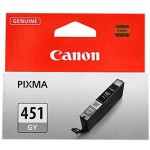 Купити Canon CLI-451 Grey (6527B001)
