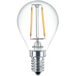 Купити Philips LED Fila ND E14 2.3-25W 2700K P45 1CT APR (929001180207)