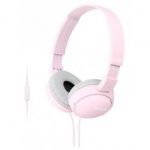 Купити Навушники Sony MDR-ZX110AP (MDRZX110APP.CE7) Pink