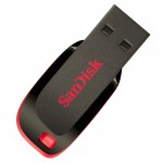 Купити SanDisk Cruzer Blade 16Gb Blister (SDCZ50-016G-B35)