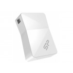 Купити Silicon Power 64GB  Touch T08 White
