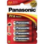 Купити Panasonic AA 4шт Pro Power (LR6XEG/4BP)