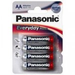Купити Panasonic AA 4шт Everyday Power (LR6REE/4BR)