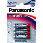 Купити Panasonic AAA 4шт Everyday Power (LR03REE/4BR)
