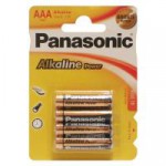Купити Panasonic LR03 Alkaline Power (LR03REB/4BPR)