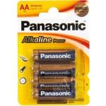 Купити Panasonic AA 4шт Alkaline Power (LR6REB/4BPR)