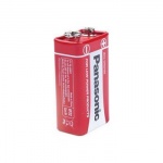 Купити Батарейка Panasonic 1шт Red Zinc (6F22REL/1BP)