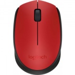 Купити Мишка Logitech M171 (910-004641) Red