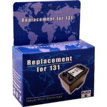 Купити MicroJet HP No.131 Black (HC-F33)
