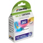 Купити ColorWay Epson 26/26XL Cyan (CW-EPT2632)