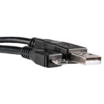 Купити PowerPlant microUSB - USB (KD00AS1217)