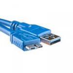 Купити PowerPlant microUSB 3.0 Type B - USB 3.0 (KD00AS1231)