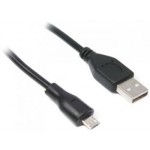 Купити Digitus microUSB - USB 1.8m (AK-300127-018-S)