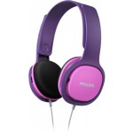 Купити Навушники Philips SHK2000PK/00 Pink-Purple